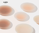 Silicone Nipple Cover with Round Case